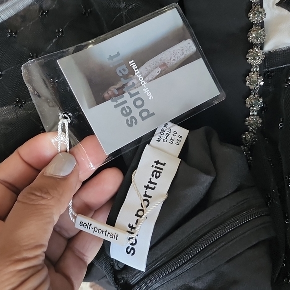 Fancy Cocktail Dress - Picture 7 of 10